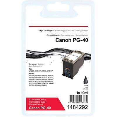 Kompatible Office Depot Canon PG-40 Tintenpatrone Schwarz