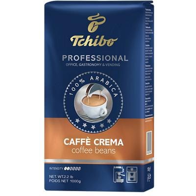 Tchibo Kaffeebohnen Professional Caffè Crema 1 kg