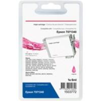 Kompatible Office Depot Epson T0713 Tintenpatrone T071340 Magenta