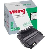 Viking 42X Kompatibel HP Tonerkartusche Q5942X Schwarz