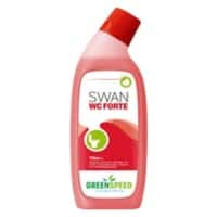 GREENSPEED Swan WC-Reiniger Entkalker WC Forte750 ml