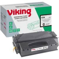 Viking 53X Kompatibel HP Tonerkartusche Q7553X Schwarz