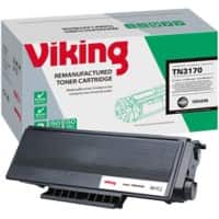 Kompatible Viking Brother TN-3170 Tonerkartusche Schwarz