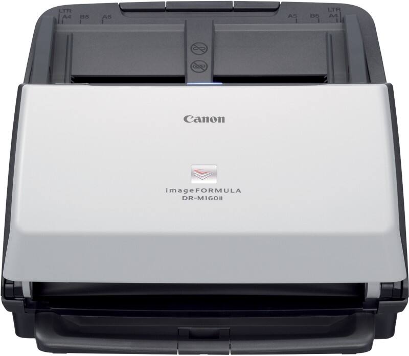 Canon Dokumentenscanner Dr-M160I Schwarz, Weiß 1 X A4 600 Dpi