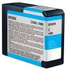 Epson T5802 Original Tintenpatrone C13T580200 Fotocyan