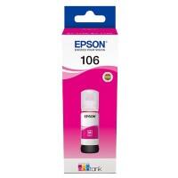 Epson 106 Original Tintenflasche C13T00R340 Magenta 70 ml