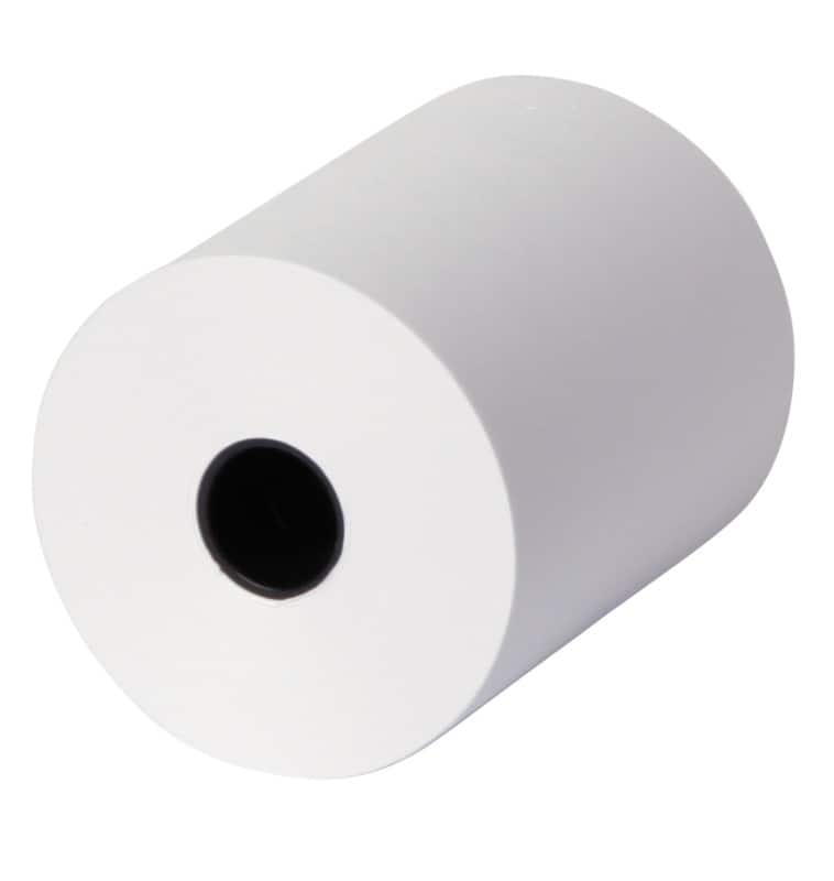 Viking Kassenrolle 57 mm x 50 mm x 12 mm x 22 m 60 g/m² 5 Rollen