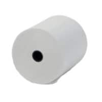 Niceday Thermorollen XE-A203 48 g/m² 57 mm x 25 m x 12 mm Kern (Ø) Weiß 5 Rollen