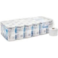 Kleenex Toilettenpapier 2-lagig 8441 36 Rollen à 600 Blatt