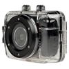 Camlink HD-Action-Kamera CL-AC10 Schwarz, Transparent 5 Megapixel