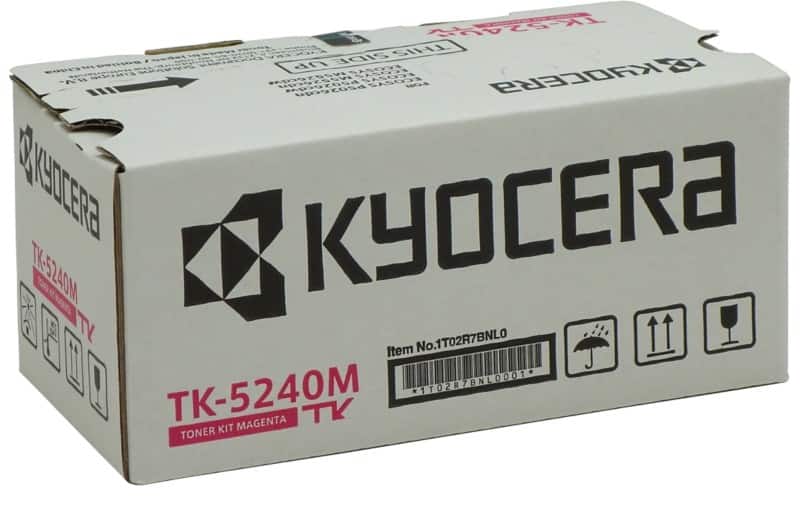 Kyocera TK-5240M Original Tonerkartusche Magenta
