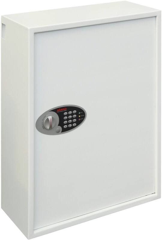 Phoenix Schlüsseltresor KS0035E 580 x 280 x 760 mm 500 Haken