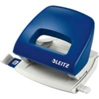 Leitz NeXXt Locher 5038 2-fach 16 Blatt Blau