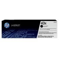 HP 43X Original Tonerkartusche C8543X Schwarz