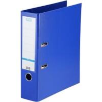ELBA Rado Star Smart Pro+ Breit Ordner DIN A4 80 mm Blau 2 Ringe PP (Polypropylen) Matt Hochformat