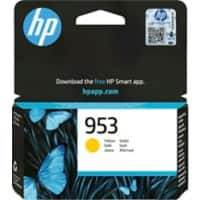 HP 953 Original Tintenpatrone F6U14AE Gelb