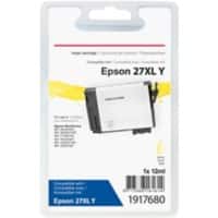 Office Depot 27XL Kompatibel Epson Tintenpatrone C13T27144012 Gelb