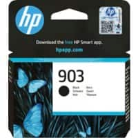 HP 903 Original Tintenpatrone T6L99AE Schwarz