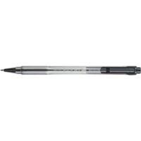 Pilot BP-S Matic Kugelschreiber Schwarz Mittel 0.4 mm Nachfüllbar