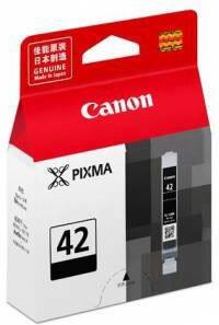 Canon CLI-42BK Original Tintenpatrone Schwarz