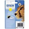 Epson T0714 Original Tintenpatrone C13T07144012 Gelb