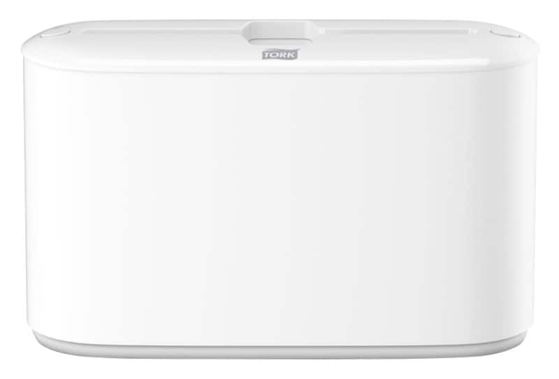 Tork Xpress Countertop 552200 H2 Falthandtuchspender Kunststoff Abschließbar Manuell Weiß