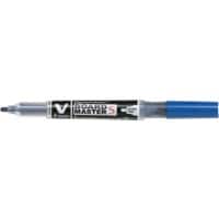 Pilot V-Board Master S Whiteboard-Marker Rundspitze 1.3 mm Blau