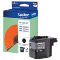 Brother LC129XLBK Original Tintenpatrone Schwarz