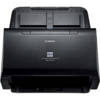 Canon Dokumentenscanner Dr-C240 Schwarz 1 X A4 600 Dpi