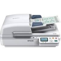 Epson DS-6500N A4 Dokumentenscanner 1.200 x 1.200 dpi Netzwerkkompatibel Grau