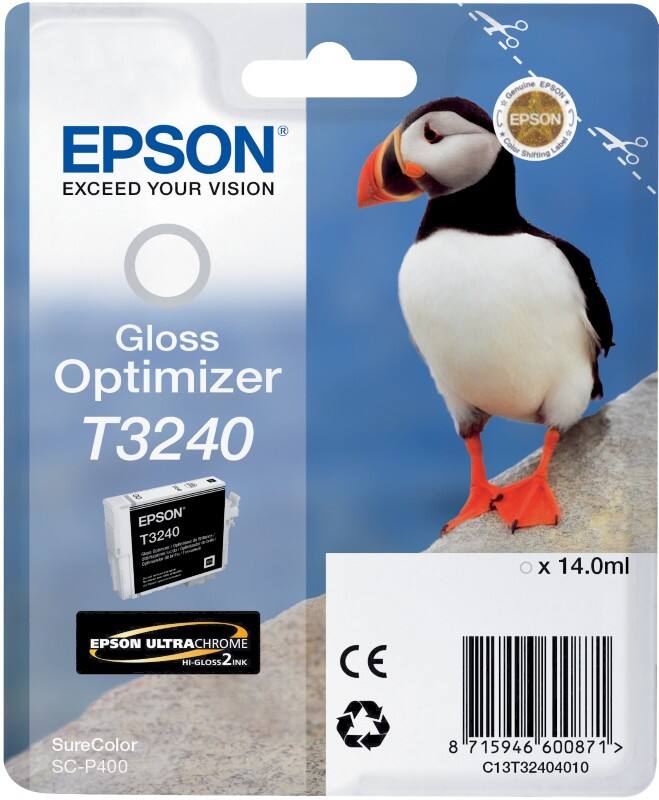 Epson T3240 Original Tintenpatrone T3240 Weiß