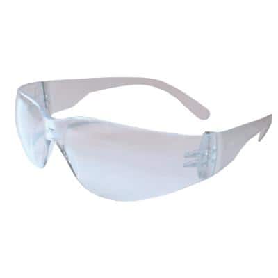 M-Safe Schutzbrille Caledra Polycarbonat Universal Transparent