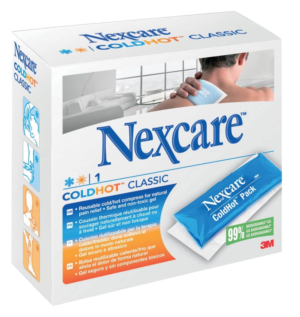3M Kompresse ColdHot Classic 11 x 26 cm