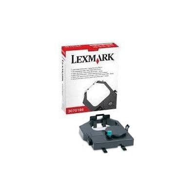 Lexmark Original 3070166 Schwarz Farbband
