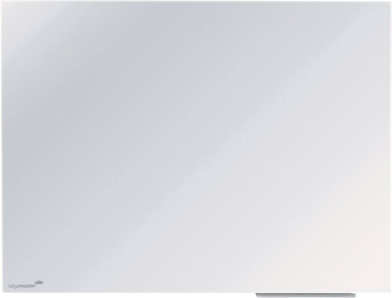 Legamaster Glastafel Magnetisch Einseitig 80 (B) x 60 (H) cm Weiß