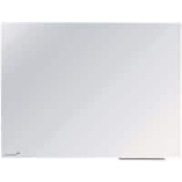 Legamaster 7-104543 Glastafel Magnetisch Glas 80 x 60 cm Weiß