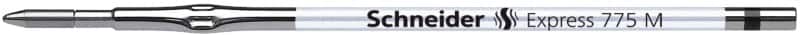 Schneider Kugelschreibermine Express 775 Medium Schwarz 10 Stück