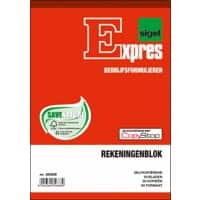 Expres Formularbuch Rechnungsblock DIN A5 210