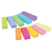 Post-it Index Haftmarker 15 x 50 mm Farbig sortiert 50 x 10 Pack