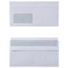 Office Depot Briefumschläge Mit Fenster Kein Standard 235 (B) x 120 (H) mm Selbstklebend Weiß 80 g/m² 1000 Stück