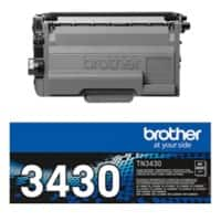 Brother TN-3430 Original Tonerkartusche Schwarz