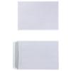 Office Depot Briefumschläge Ohne Fenster C5 162 (B) x 229 (H) mm Selbstklebend Weiß 90 g/m² 100 Stück