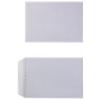 Office Depot Versandtaschen C5 100 g/m² Weiß Ohne Fenster Abziehstreifen Innendruck Weiß, graue Punkte 500 Stück
