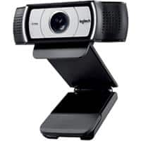 Logitech Webcam C930E Schwarz