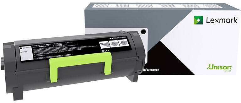 Lexmark Original Tonerkartusche 50F2000 Schwarz