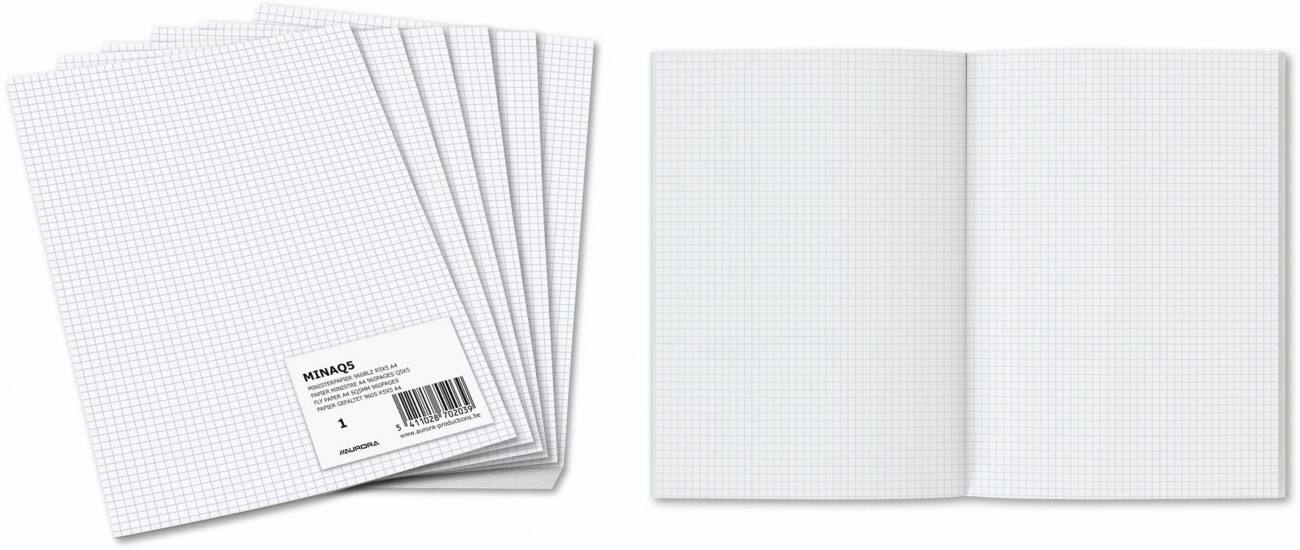 Grafisches Papier 80 g/m² Weiß 240 Stück