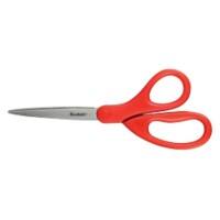 Scotch Schere Edelstahl Rot 180 mm