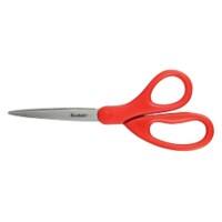 Scotch Schere Universal Edelstahl Rot 180 mm