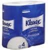 Kleenex Toilettenpapier 4-lagig 8484 4 Rollen à 160 Blatt
