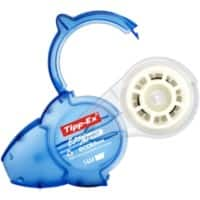 Tipp-Ex Korrekturband Nachfüllung ECOlutions Easy Refill Recycelt 100% 5 mm x 14 m Weiß